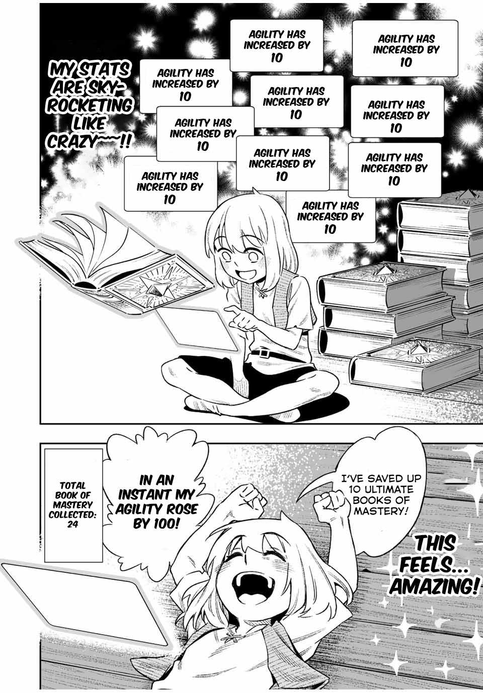 Saijaku na Boku wa “Kabenuke Bugs” de Nariagaru ~Kabe wo Surinuketara, Shokai Clear Houshuu wo Mugen Kaishuu Dekimashita!~ Chapter 4 - Page 7