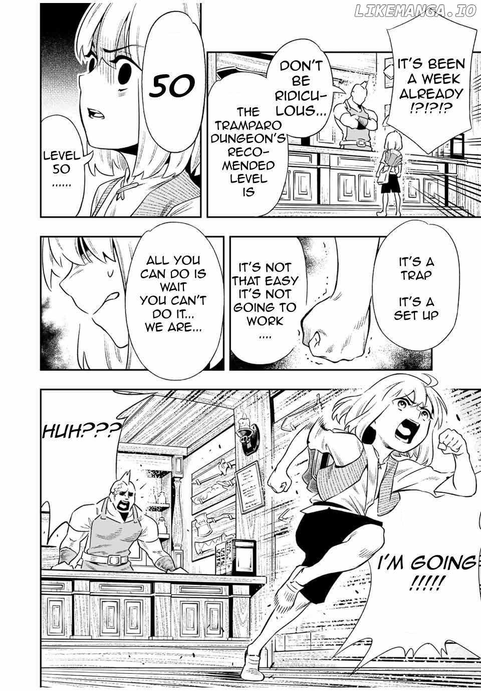 Saijaku na Boku wa “Kabenuke Bugs” de Nariagaru ~Kabe wo Surinuketara, Shokai Clear Houshuu wo Mugen Kaishuu Dekimashita!~ Chapter 5 - Page 1