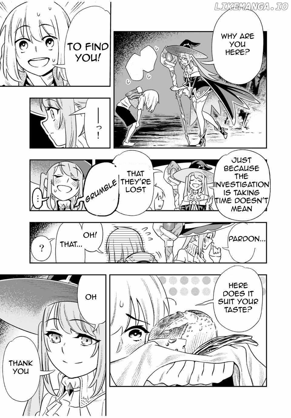 Saijaku na Boku wa “Kabenuke Bugs” de Nariagaru ~Kabe wo Surinuketara, Shokai Clear Houshuu wo Mugen Kaishuu Dekimashita!~ Chapter 5 - Page 10