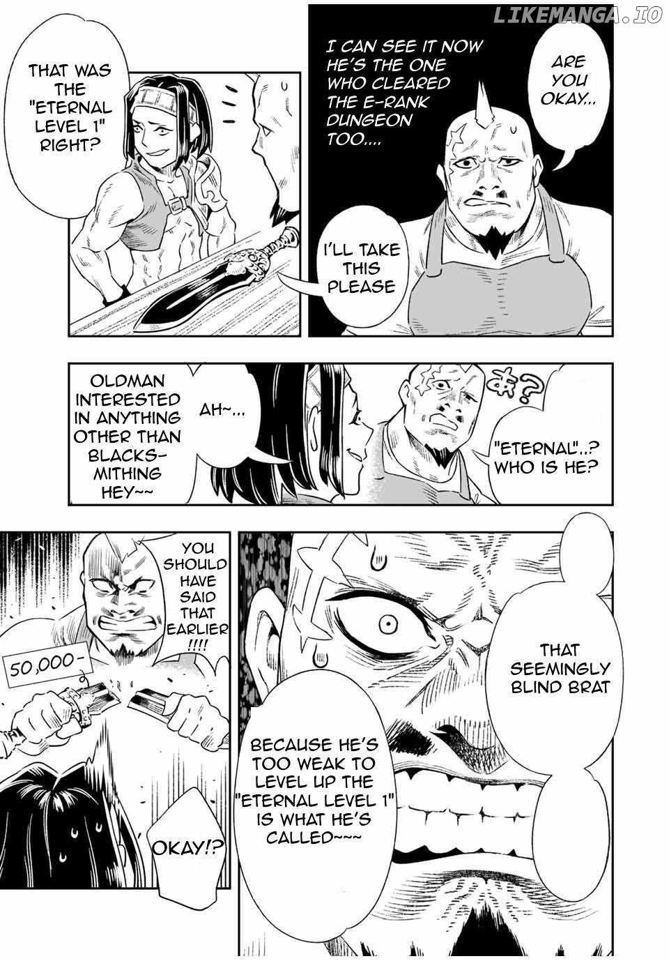 Saijaku na Boku wa “Kabenuke Bugs” de Nariagaru ~Kabe wo Surinuketara, Shokai Clear Houshuu wo Mugen Kaishuu Dekimashita!~ Chapter 5 - Page 2