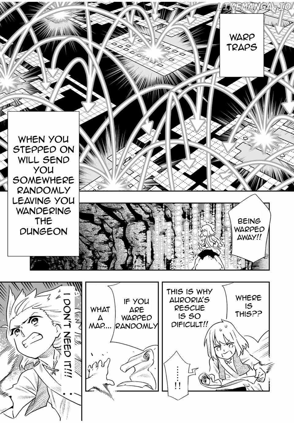 Saijaku na Boku wa “Kabenuke Bugs” de Nariagaru ~Kabe wo Surinuketara, Shokai Clear Houshuu wo Mugen Kaishuu Dekimashita!~ Chapter 5 - Page 6