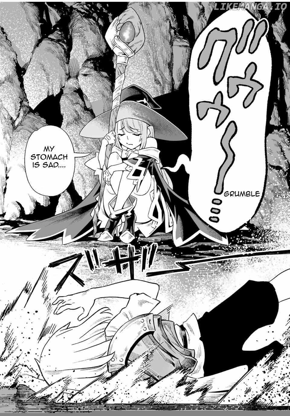 Saijaku na Boku wa “Kabenuke Bugs” de Nariagaru ~Kabe wo Surinuketara, Shokai Clear Houshuu wo Mugen Kaishuu Dekimashita!~ Chapter 5 - Page 8