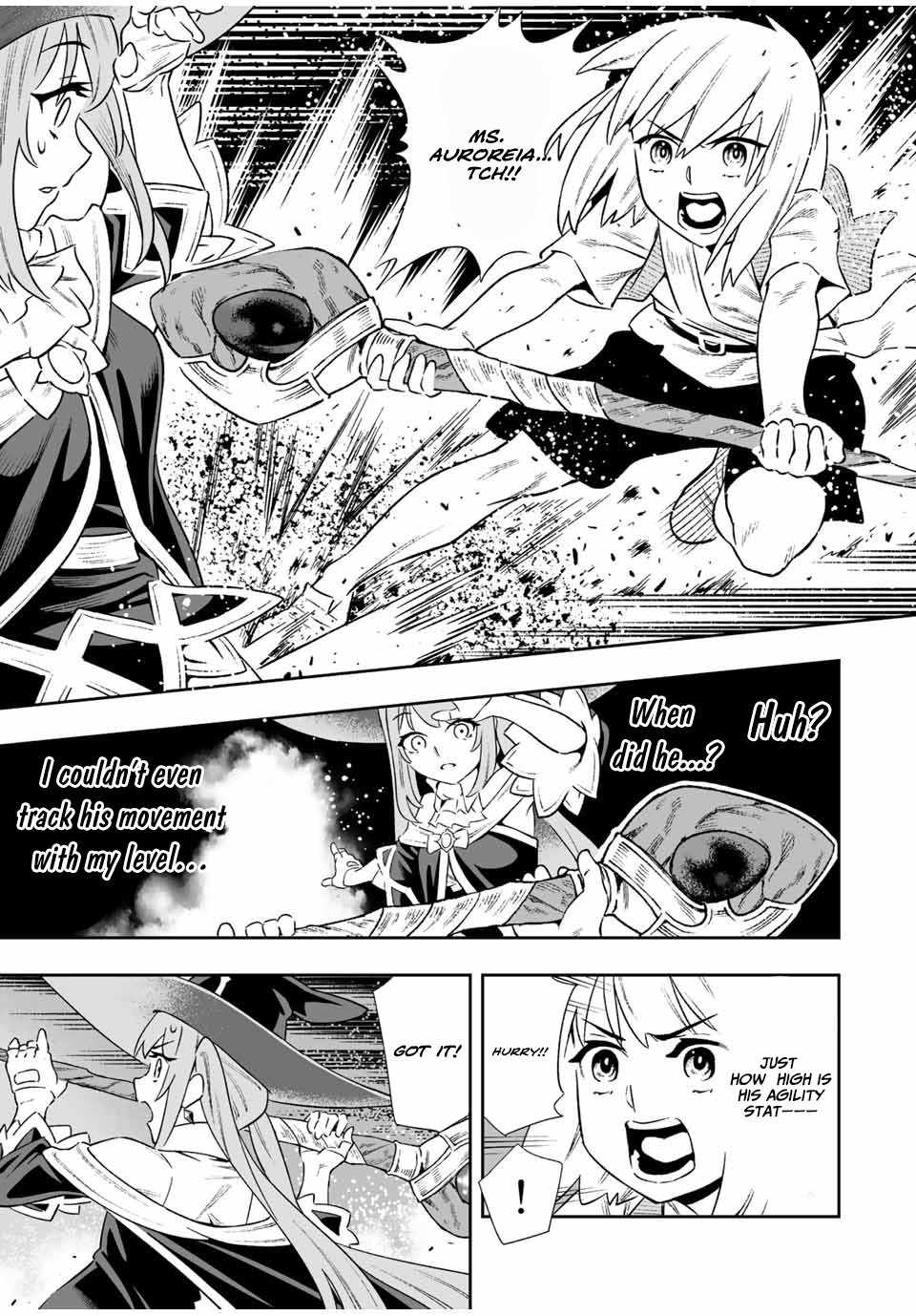 Saijaku na Boku wa “Kabenuke Bugs” de Nariagaru ~Kabe wo Surinuketara, Shokai Clear Houshuu wo Mugen Kaishuu Dekimashita!~ Chapter 6 - Page 12