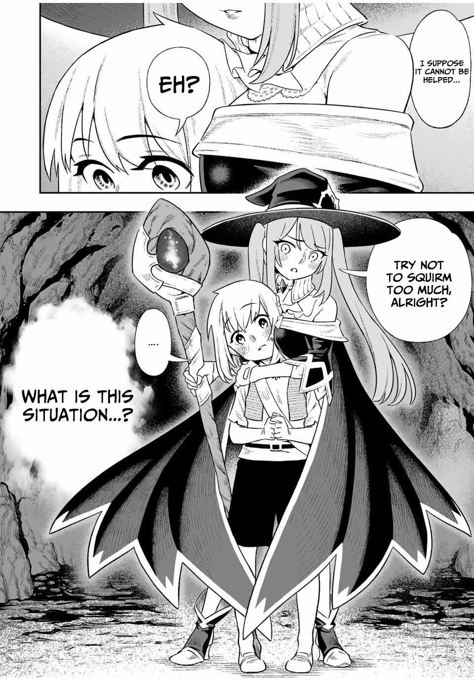Saijaku na Boku wa “Kabenuke Bugs” de Nariagaru ~Kabe wo Surinuketara, Shokai Clear Houshuu wo Mugen Kaishuu Dekimashita!~ Chapter 6 - Page 3
