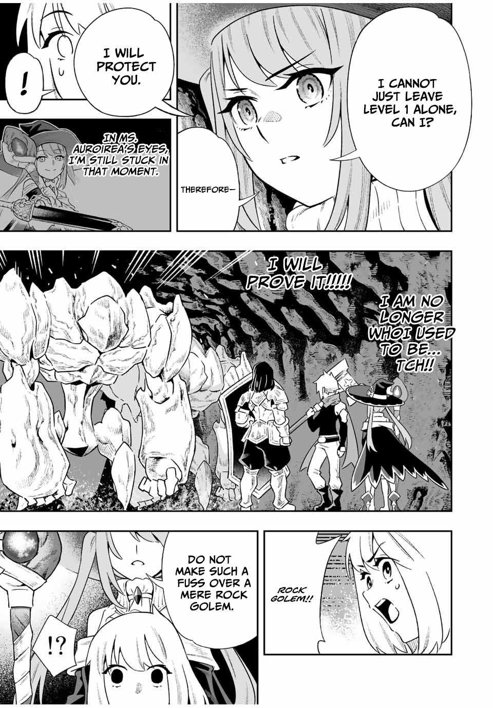 Saijaku na Boku wa “Kabenuke Bugs” de Nariagaru ~Kabe wo Surinuketara, Shokai Clear Houshuu wo Mugen Kaishuu Dekimashita!~ Chapter 6 - Page 4