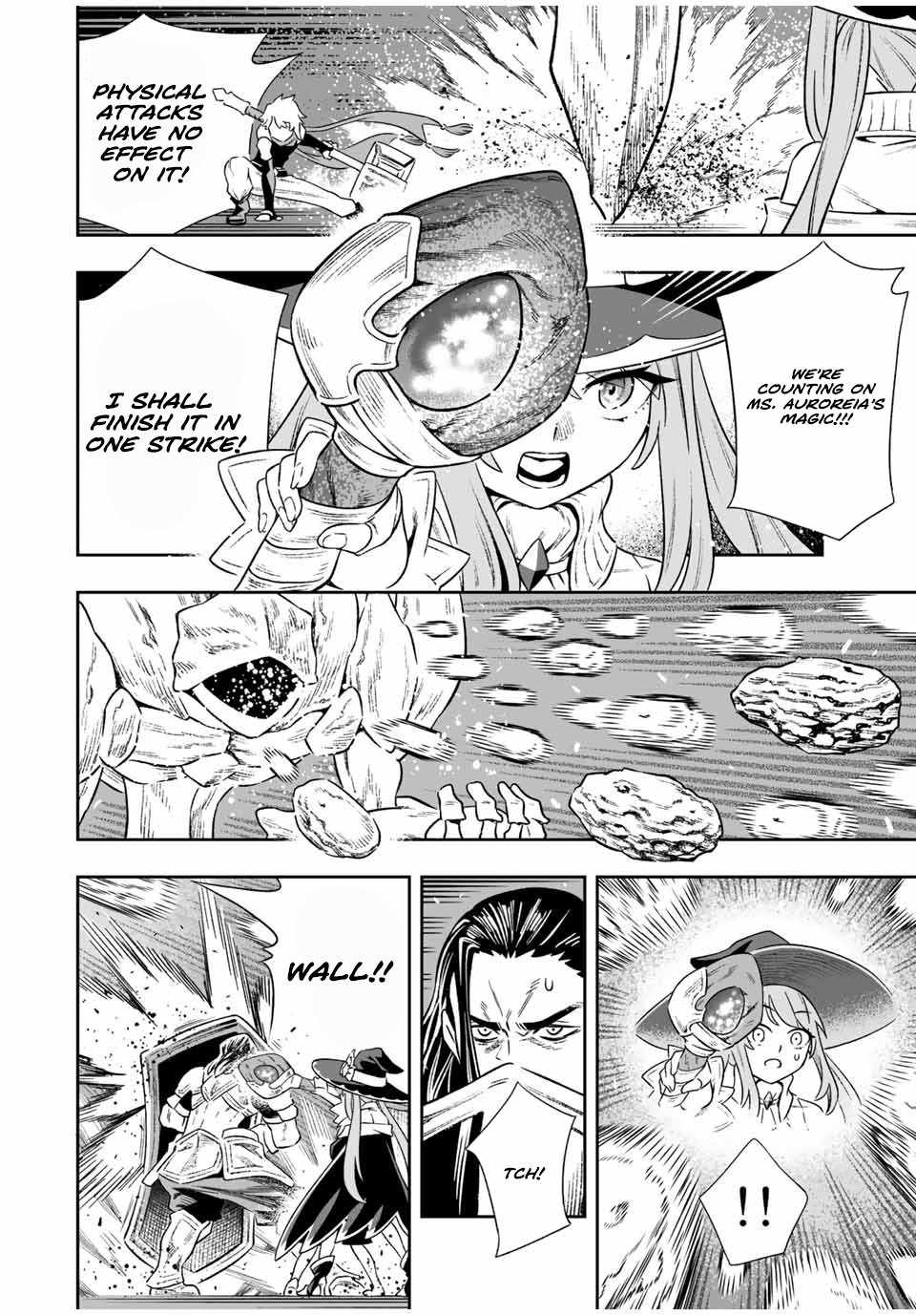 Saijaku na Boku wa “Kabenuke Bugs” de Nariagaru ~Kabe wo Surinuketara, Shokai Clear Houshuu wo Mugen Kaishuu Dekimashita!~ Chapter 6 - Page 9