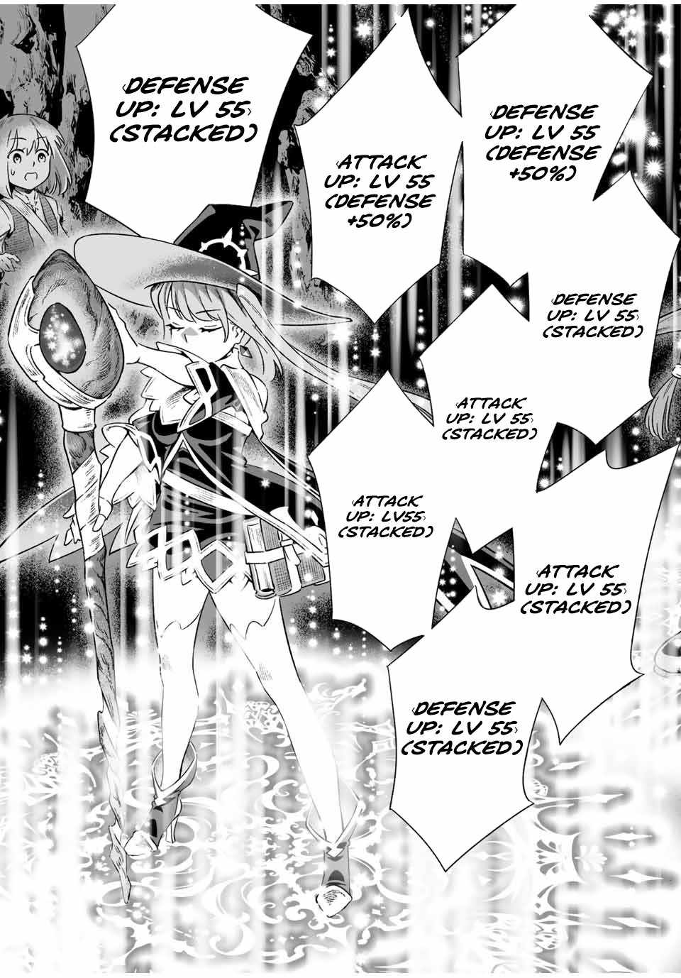 Saijaku na Boku wa “Kabenuke Bugs” de Nariagaru ~Kabe wo Surinuketara, Shokai Clear Houshuu wo Mugen Kaishuu Dekimashita!~ Chapter 7.1 - Page 6