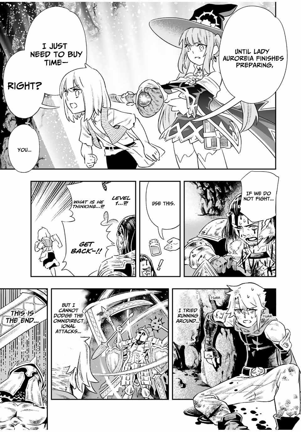Saijaku na Boku wa “Kabenuke Bugs” de Nariagaru ~Kabe wo Surinuketara, Shokai Clear Houshuu wo Mugen Kaishuu Dekimashita!~ Chapter 7.2 - Page 2