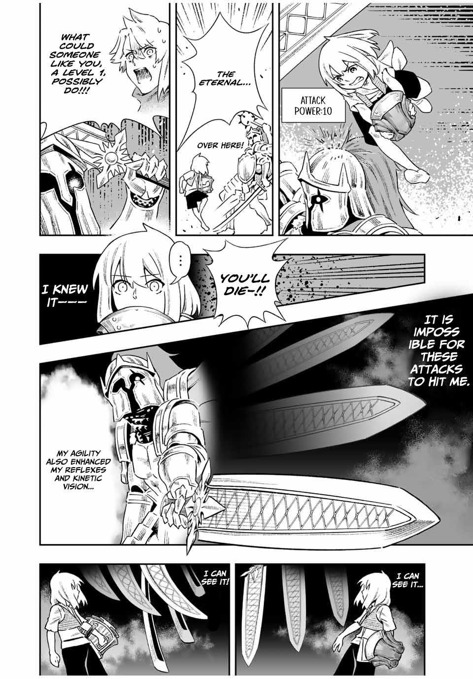 Saijaku na Boku wa “Kabenuke Bugs” de Nariagaru ~Kabe wo Surinuketara, Shokai Clear Houshuu wo Mugen Kaishuu Dekimashita!~ Chapter 7.2 - Page 3