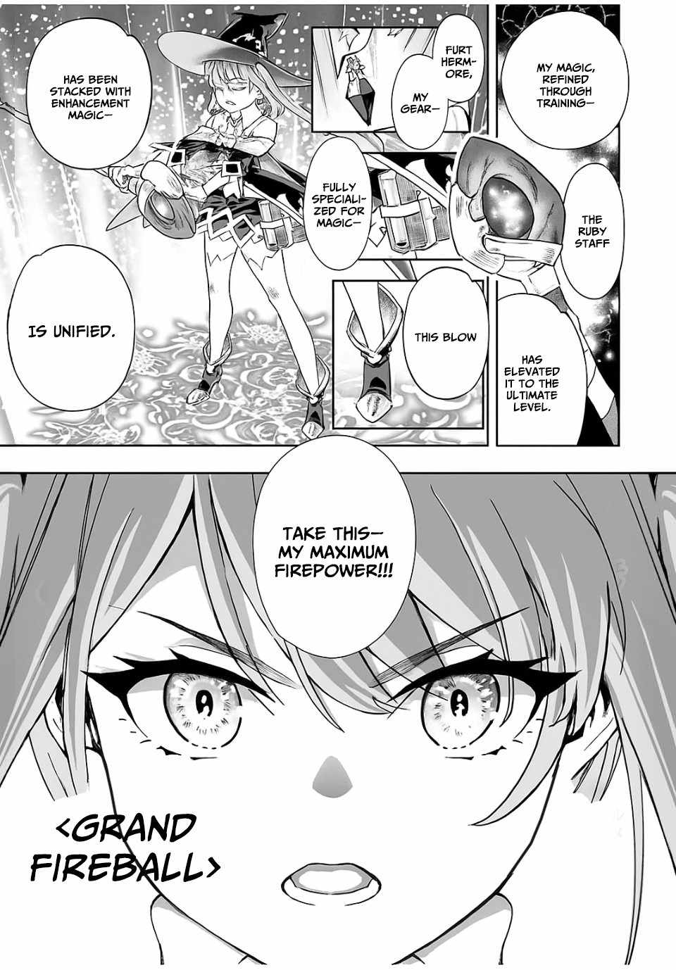 Saijaku na Boku wa “Kabenuke Bugs” de Nariagaru ~Kabe wo Surinuketara, Shokai Clear Houshuu wo Mugen Kaishuu Dekimashita!~ Chapter 7.2 - Page 6