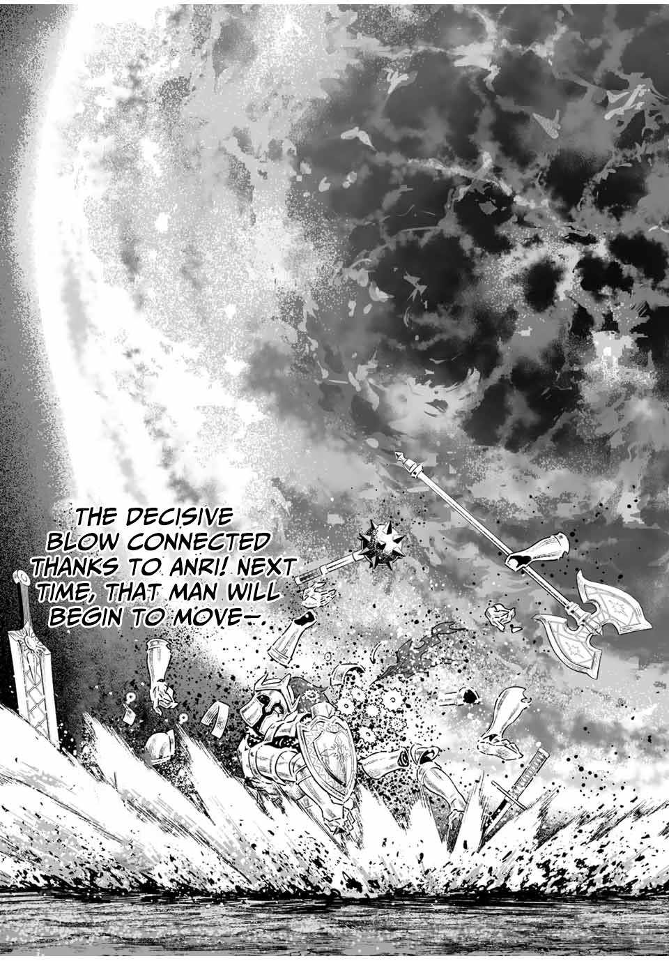 Saijaku na Boku wa “Kabenuke Bugs” de Nariagaru ~Kabe wo Surinuketara, Shokai Clear Houshuu wo Mugen Kaishuu Dekimashita!~ Chapter 7.2 - Page 8