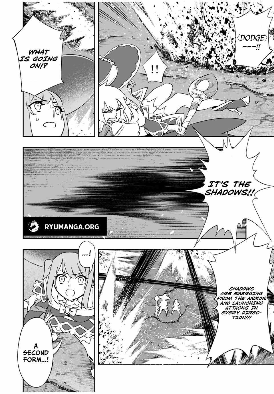 Saijaku na Boku wa “Kabenuke Bugs” de Nariagaru ~Kabe wo Surinuketara, Shokai Clear Houshuu wo Mugen Kaishuu Dekimashita!~ Chapter 8 - Page 13