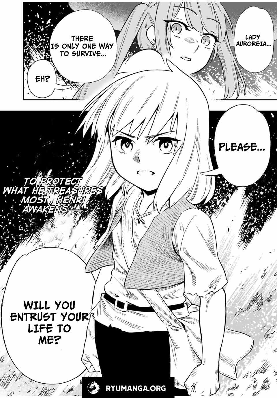 Saijaku na Boku wa “Kabenuke Bugs” de Nariagaru ~Kabe wo Surinuketara, Shokai Clear Houshuu wo Mugen Kaishuu Dekimashita!~ Chapter 8 - Page 17