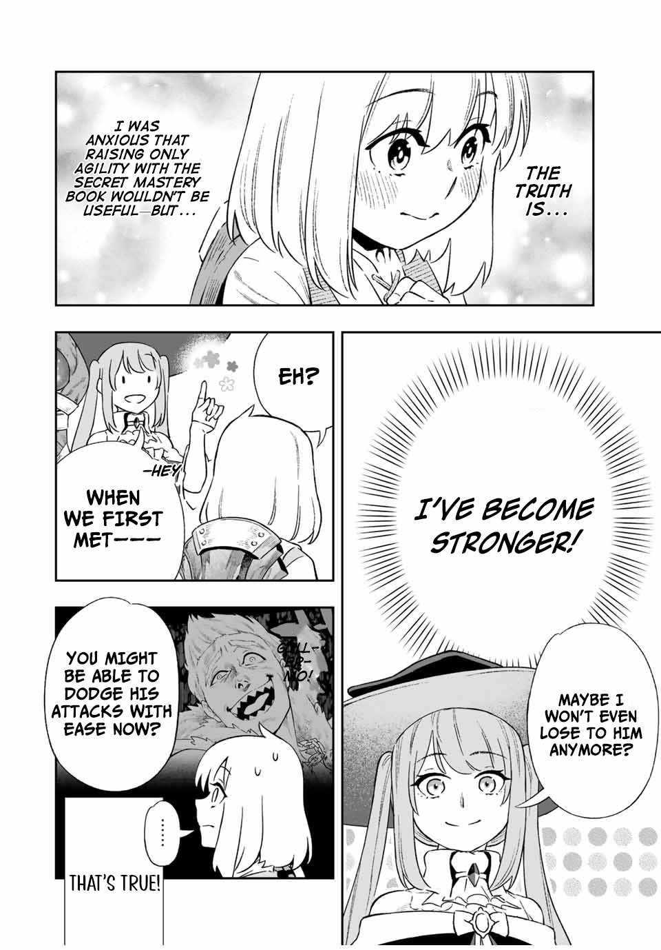 Saijaku na Boku wa “Kabenuke Bugs” de Nariagaru ~Kabe wo Surinuketara, Shokai Clear Houshuu wo Mugen Kaishuu Dekimashita!~ Chapter 8 - Page 3
