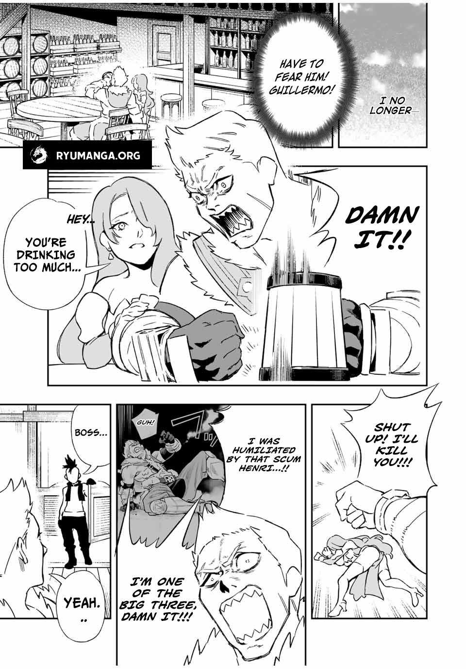 Saijaku na Boku wa “Kabenuke Bugs” de Nariagaru ~Kabe wo Surinuketara, Shokai Clear Houshuu wo Mugen Kaishuu Dekimashita!~ Chapter 8 - Page 4