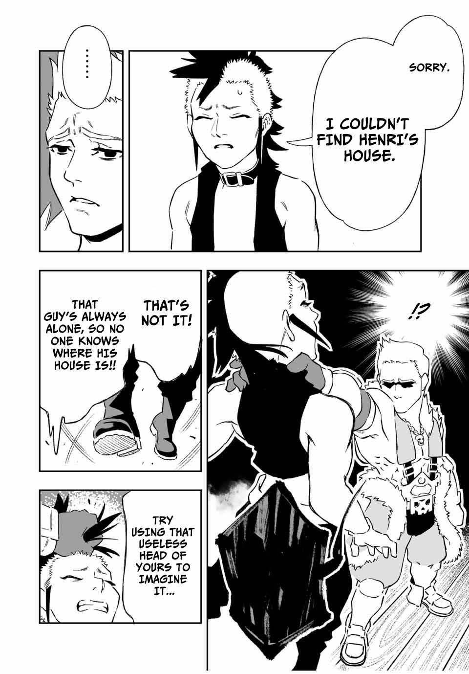 Saijaku na Boku wa “Kabenuke Bugs” de Nariagaru ~Kabe wo Surinuketara, Shokai Clear Houshuu wo Mugen Kaishuu Dekimashita!~ Chapter 8 - Page 5