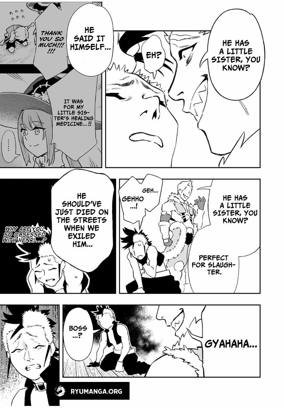 Saijaku na Boku wa “Kabenuke Bugs” de Nariagaru ~Kabe wo Surinuketara, Shokai Clear Houshuu wo Mugen Kaishuu Dekimashita!~ Chapter 8 - Page 6
