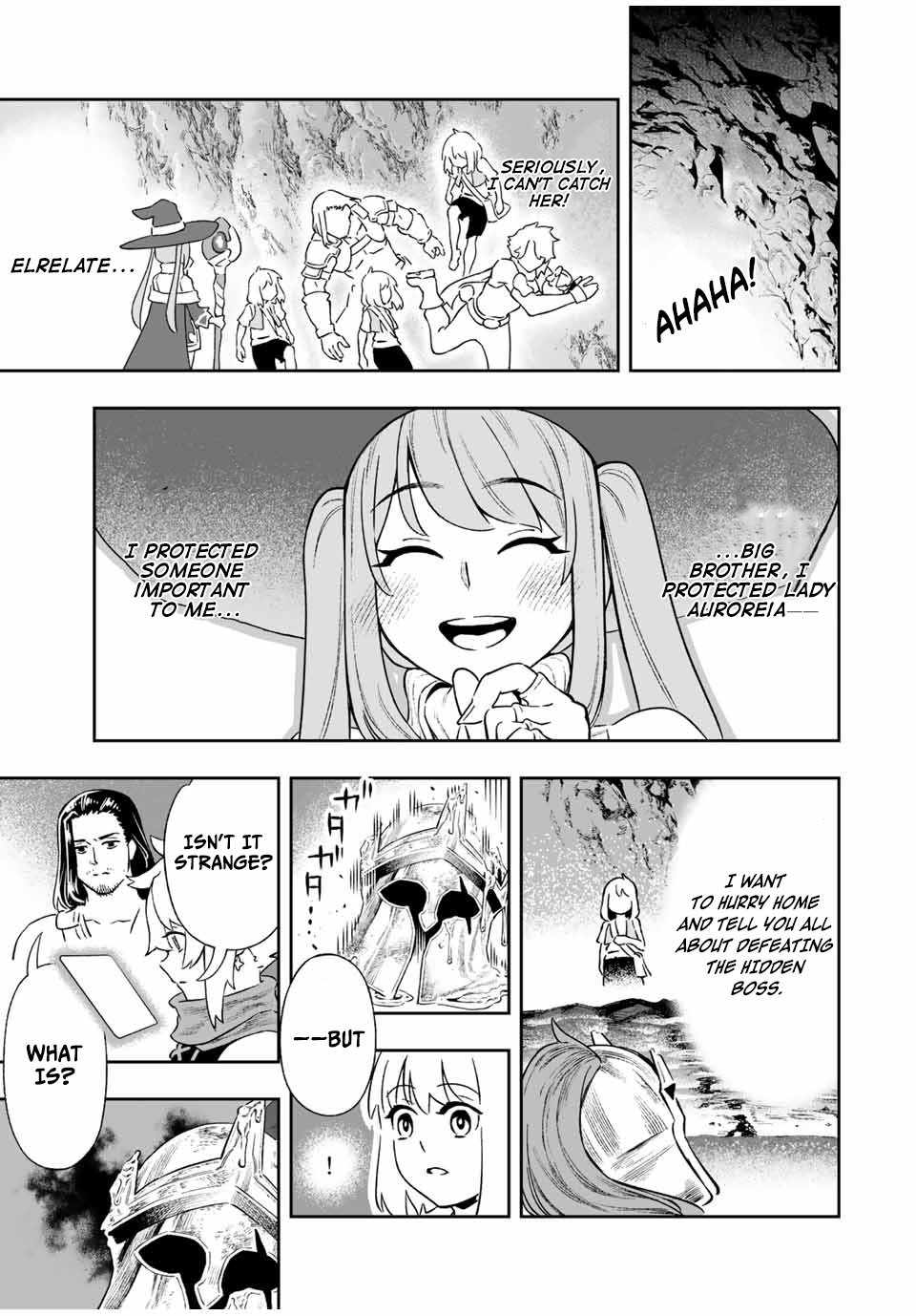Saijaku na Boku wa “Kabenuke Bugs” de Nariagaru ~Kabe wo Surinuketara, Shokai Clear Houshuu wo Mugen Kaishuu Dekimashita!~ Chapter 8 - Page 8