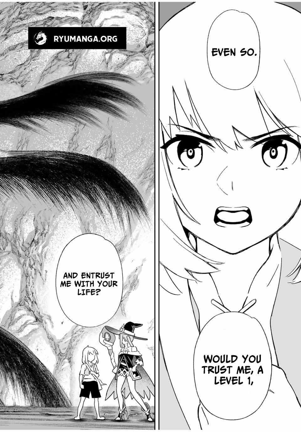 Saijaku na Boku wa “Kabenuke Bugs” de Nariagaru ~Kabe wo Surinuketara, Shokai Clear Houshuu wo Mugen Kaishuu Dekimashita!~ Chapter 9.1 - Page 1