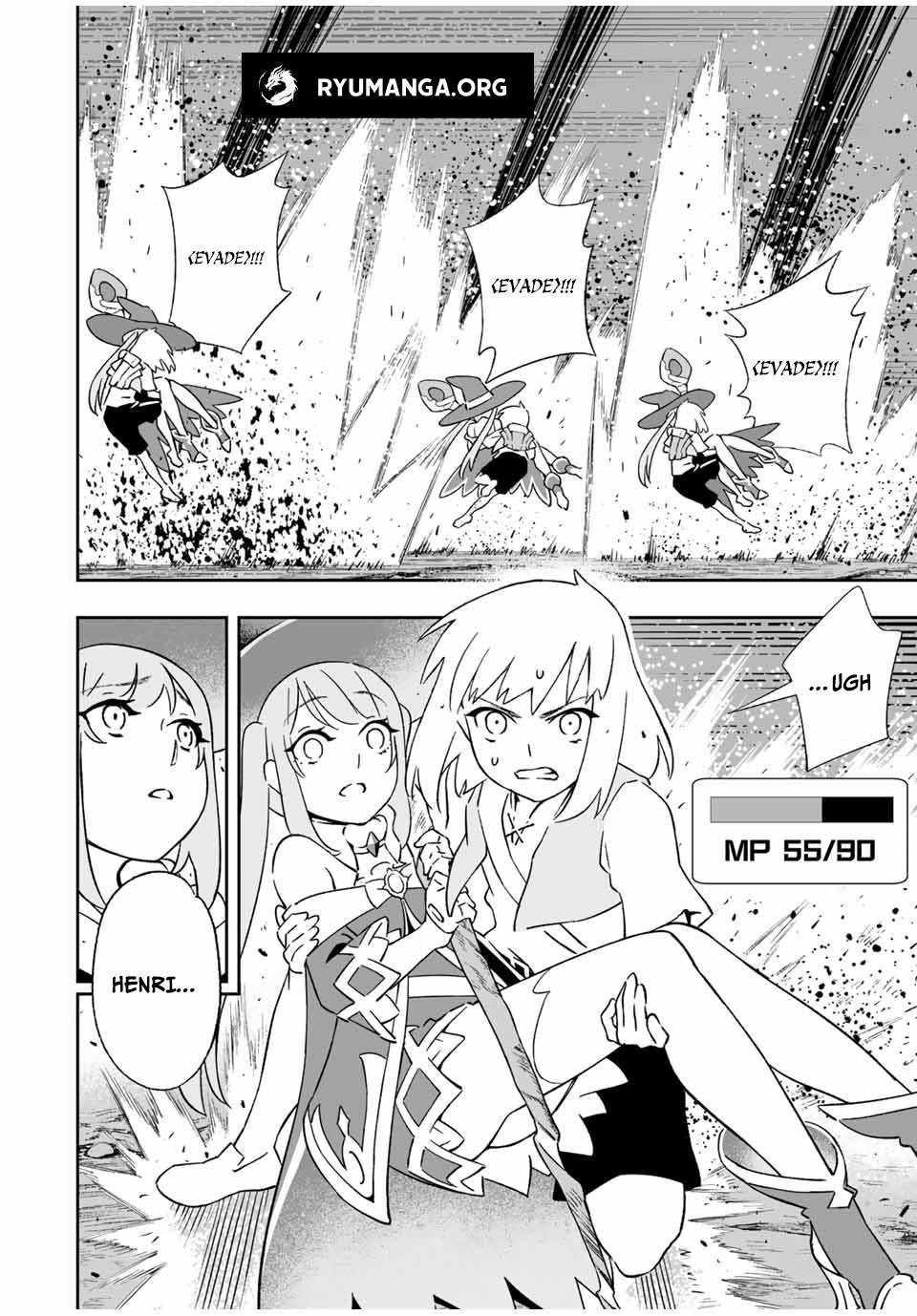 Saijaku na Boku wa “Kabenuke Bugs” de Nariagaru ~Kabe wo Surinuketara, Shokai Clear Houshuu wo Mugen Kaishuu Dekimashita!~ Chapter 9.1 - Page 3