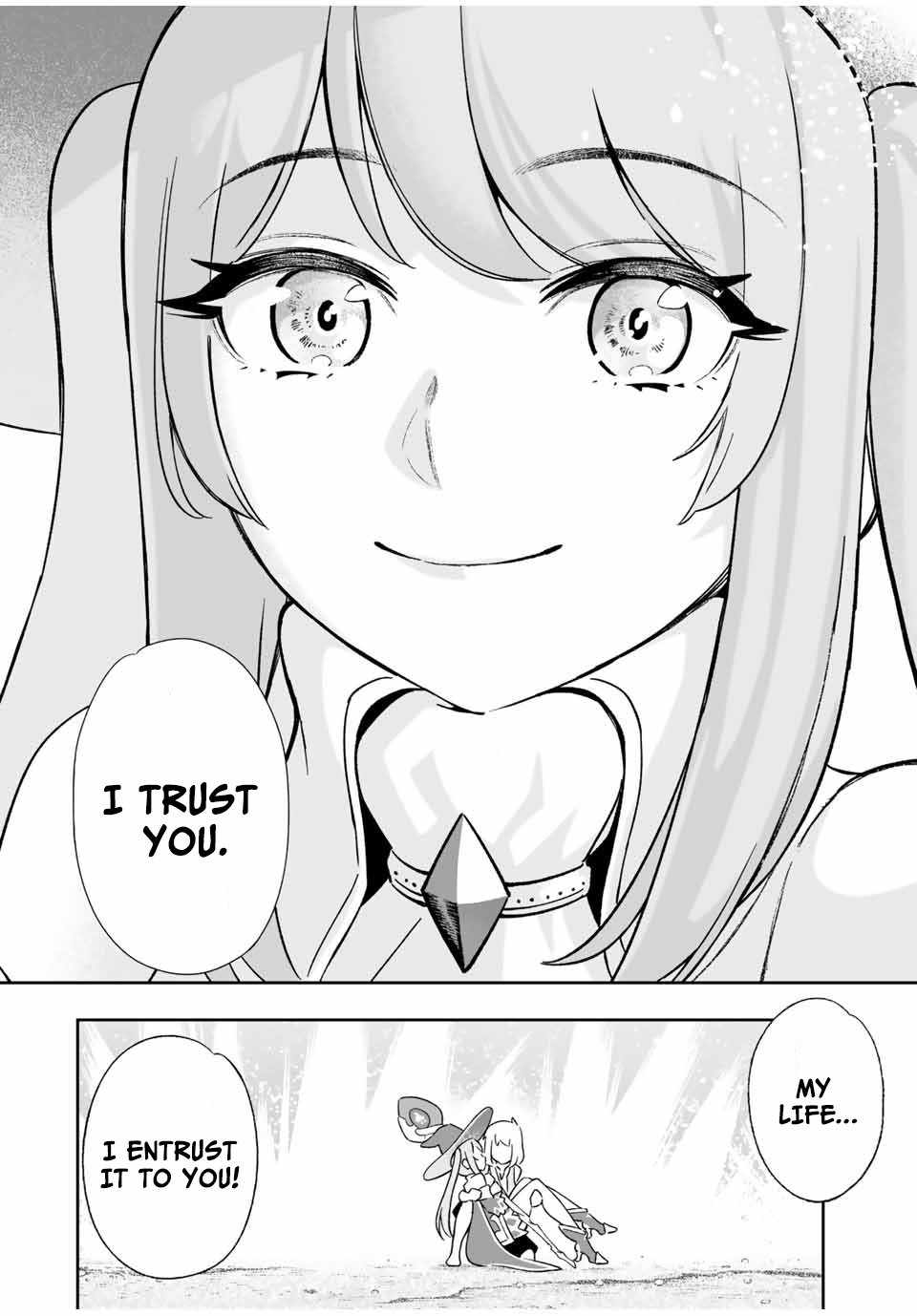 Saijaku na Boku wa “Kabenuke Bugs” de Nariagaru ~Kabe wo Surinuketara, Shokai Clear Houshuu wo Mugen Kaishuu Dekimashita!~ Chapter 9.1 - Page 5
