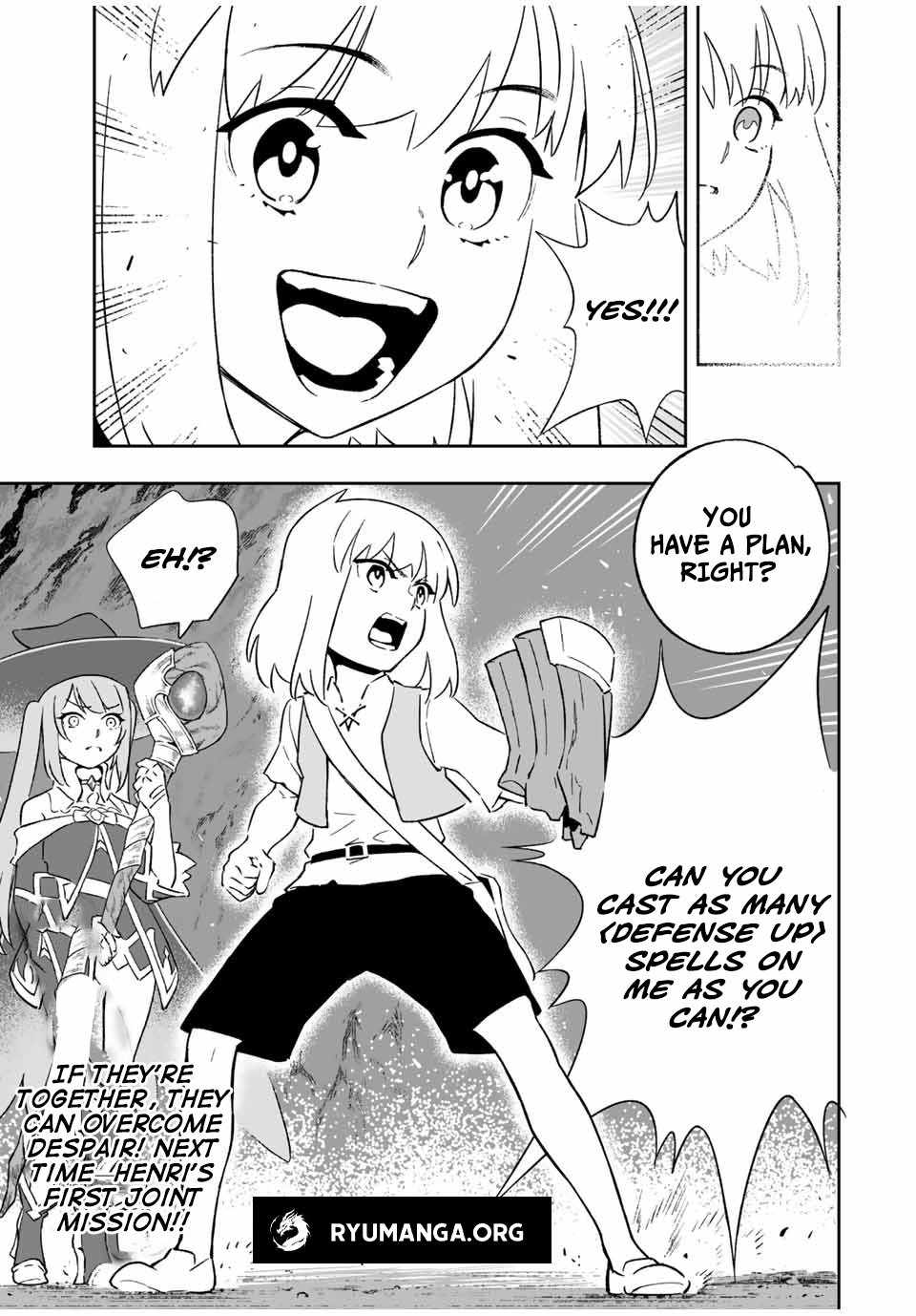 Saijaku na Boku wa “Kabenuke Bugs” de Nariagaru ~Kabe wo Surinuketara, Shokai Clear Houshuu wo Mugen Kaishuu Dekimashita!~ Chapter 9.1 - Page 6