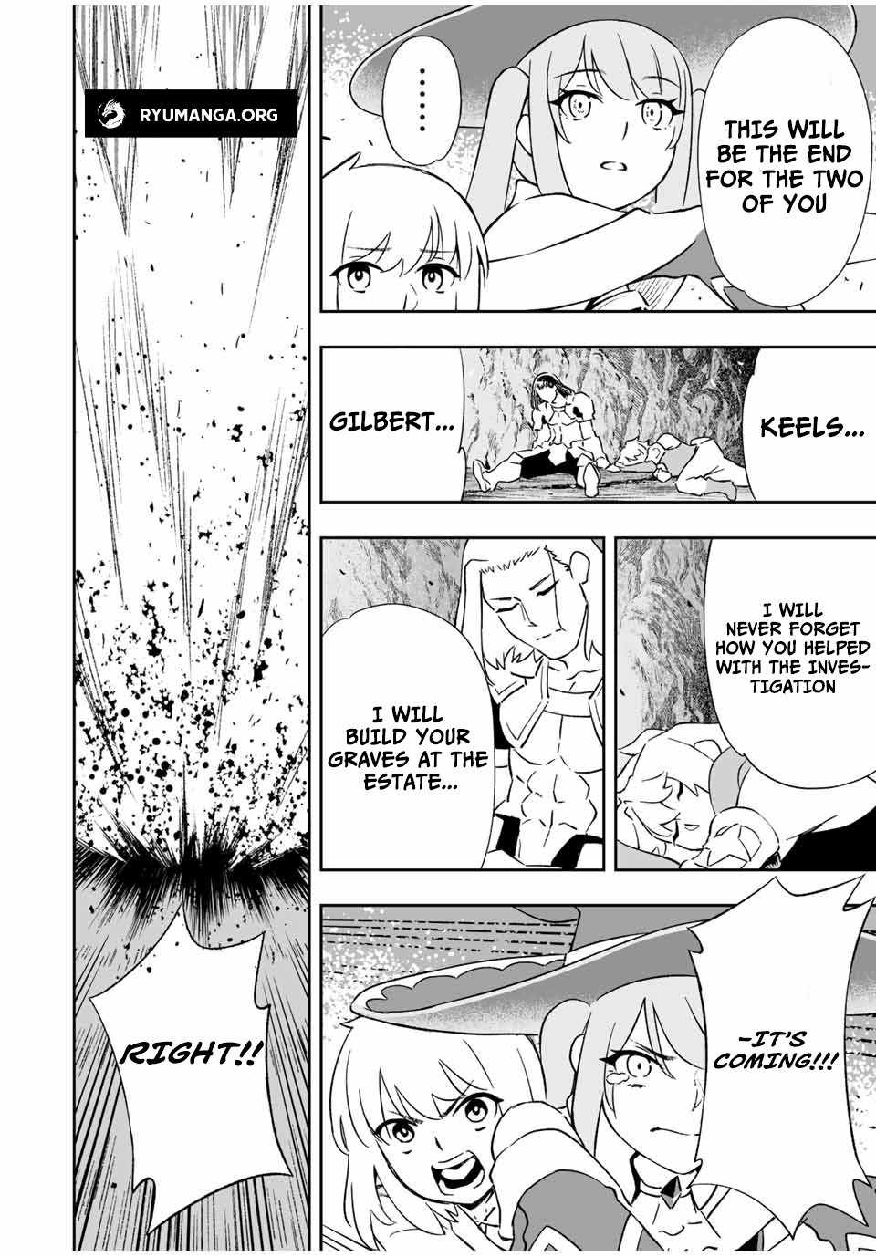 Saijaku na Boku wa “Kabenuke Bugs” de Nariagaru ~Kabe wo Surinuketara, Shokai Clear Houshuu wo Mugen Kaishuu Dekimashita!~ Chapter 9.2 - Page 2