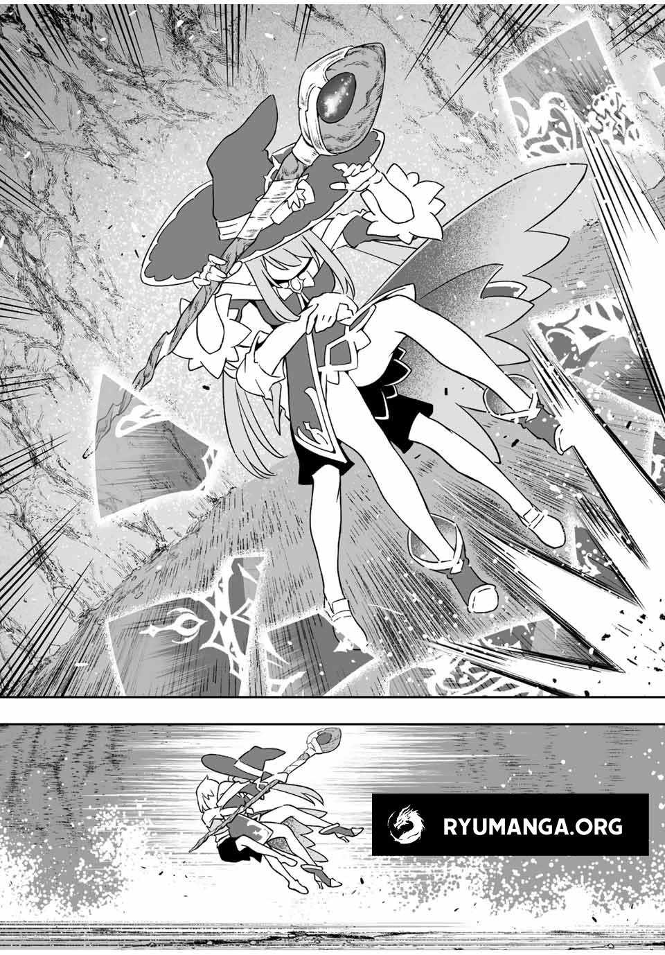 Saijaku na Boku wa “Kabenuke Bugs” de Nariagaru ~Kabe wo Surinuketara, Shokai Clear Houshuu wo Mugen Kaishuu Dekimashita!~ Chapter 9.2 - Page 5