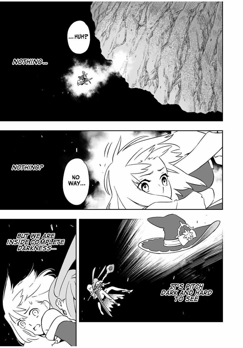 Saijaku na Boku wa “Kabenuke Bugs” de Nariagaru ~Kabe wo Surinuketara, Shokai Clear Houshuu wo Mugen Kaishuu Dekimashita!~ Chapter 9.2 - Page 7