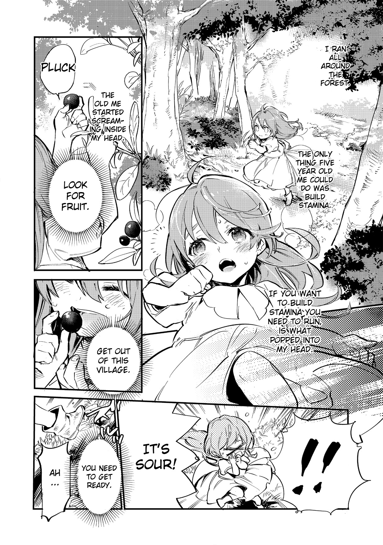 Saijaku Tamer wa Gomi Hiroi no Tabi o Hajimemashita. Chapter 1 - Page 11