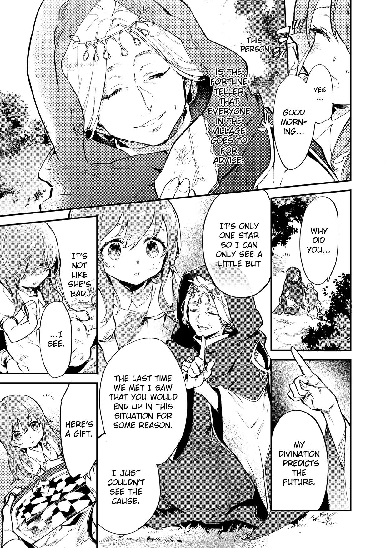 Saijaku Tamer wa Gomi Hiroi no Tabi o Hajimemashita. Chapter 1 - Page 14