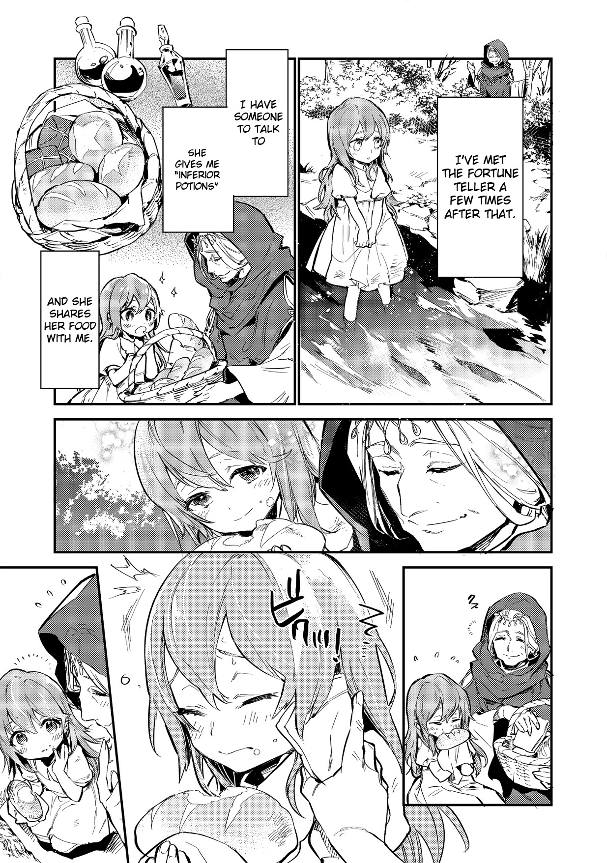 Saijaku Tamer wa Gomi Hiroi no Tabi o Hajimemashita. Chapter 1 - Page 16