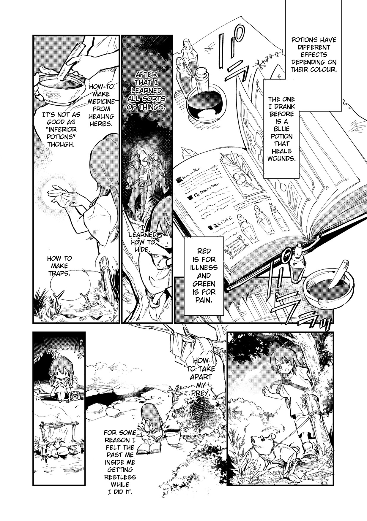 Saijaku Tamer wa Gomi Hiroi no Tabi o Hajimemashita. Chapter 1 - Page 19