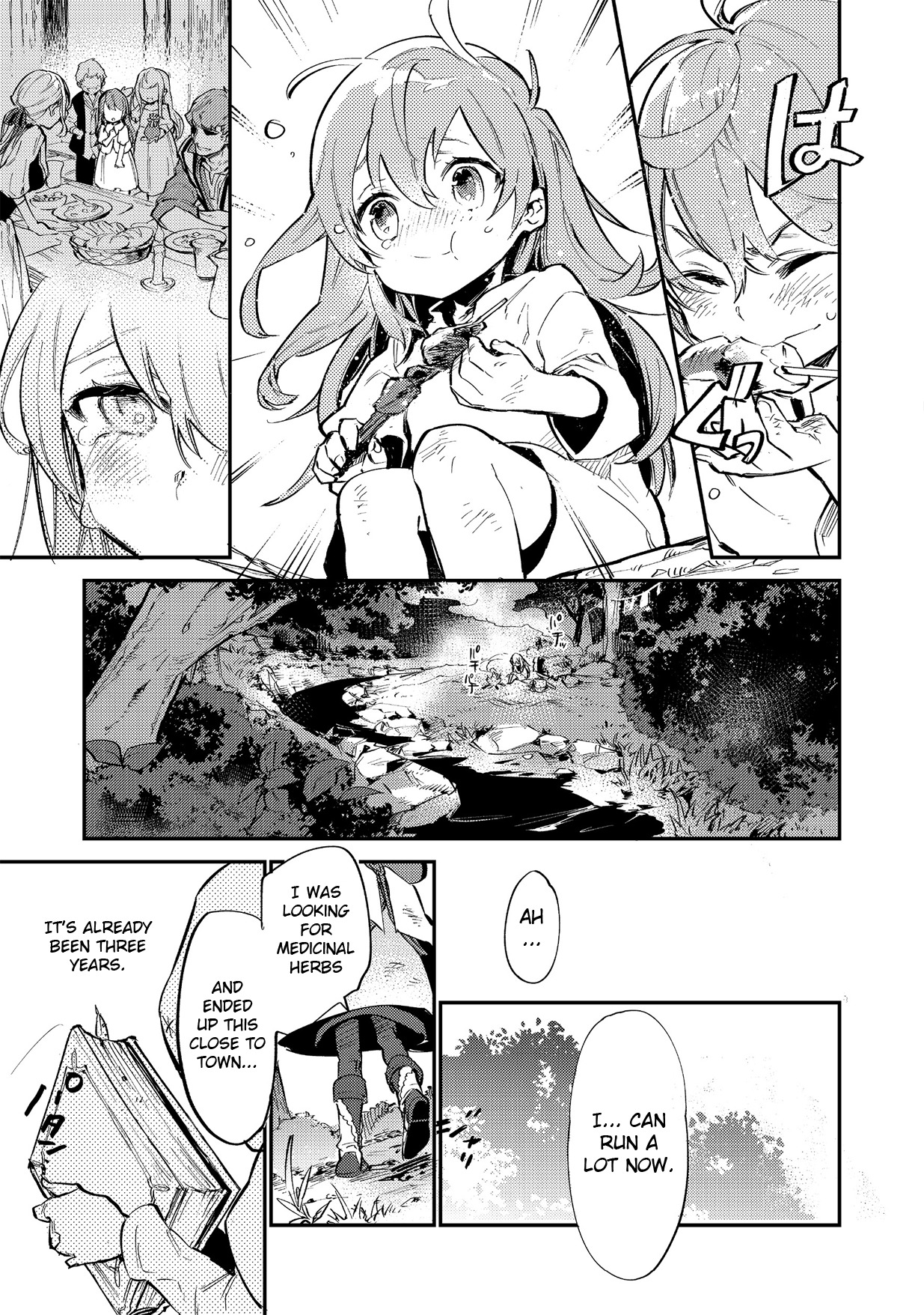 Saijaku Tamer wa Gomi Hiroi no Tabi o Hajimemashita. Chapter 1 - Page 20
