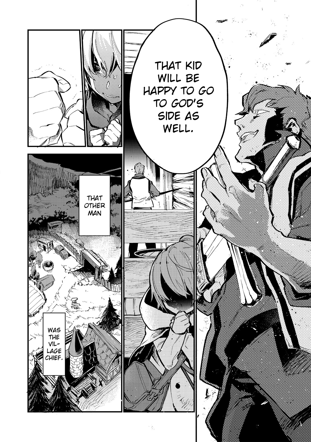 Saijaku Tamer wa Gomi Hiroi no Tabi o Hajimemashita. Chapter 1 - Page 27