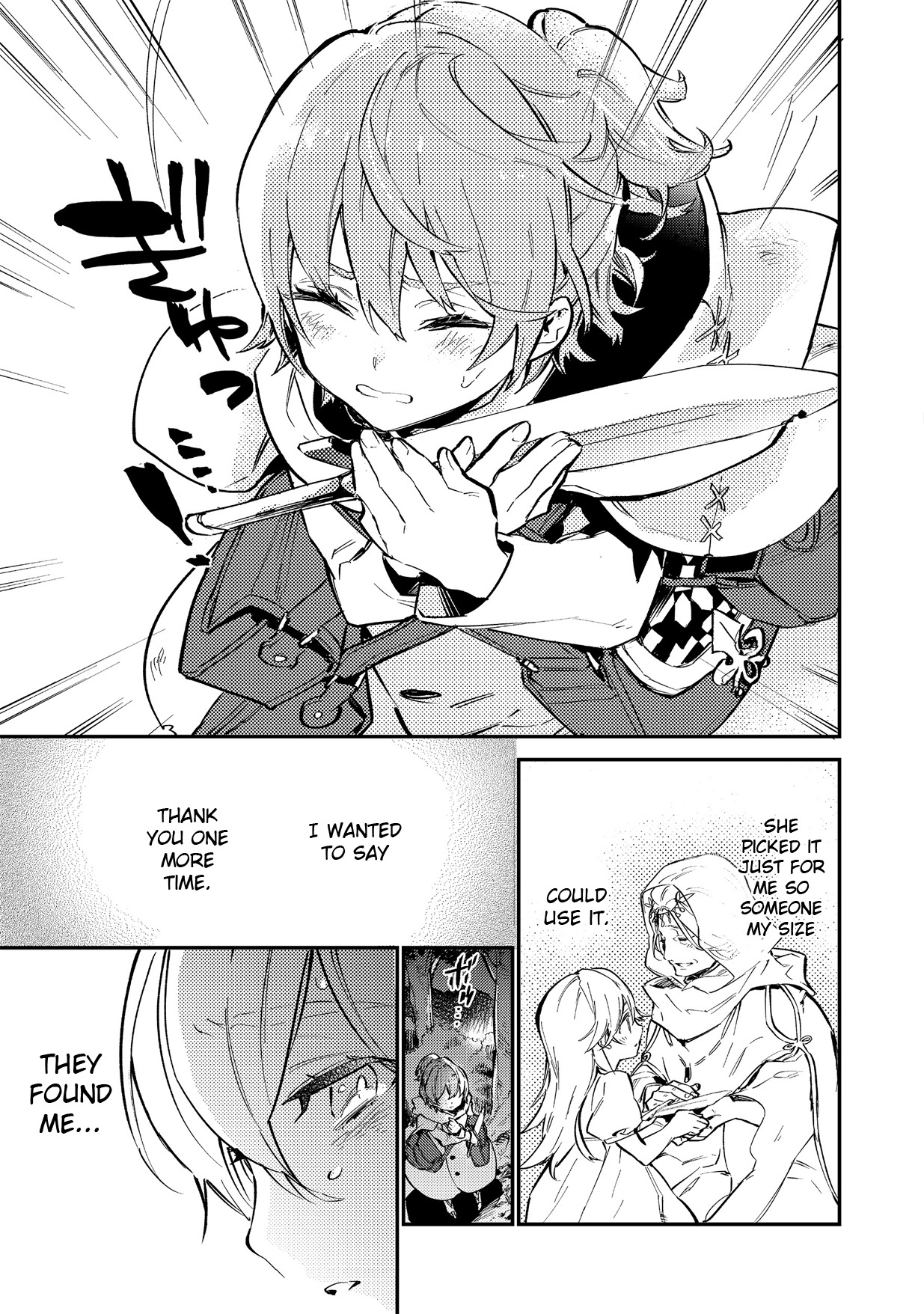 Saijaku Tamer wa Gomi Hiroi no Tabi o Hajimemashita. Chapter 1 - Page 30