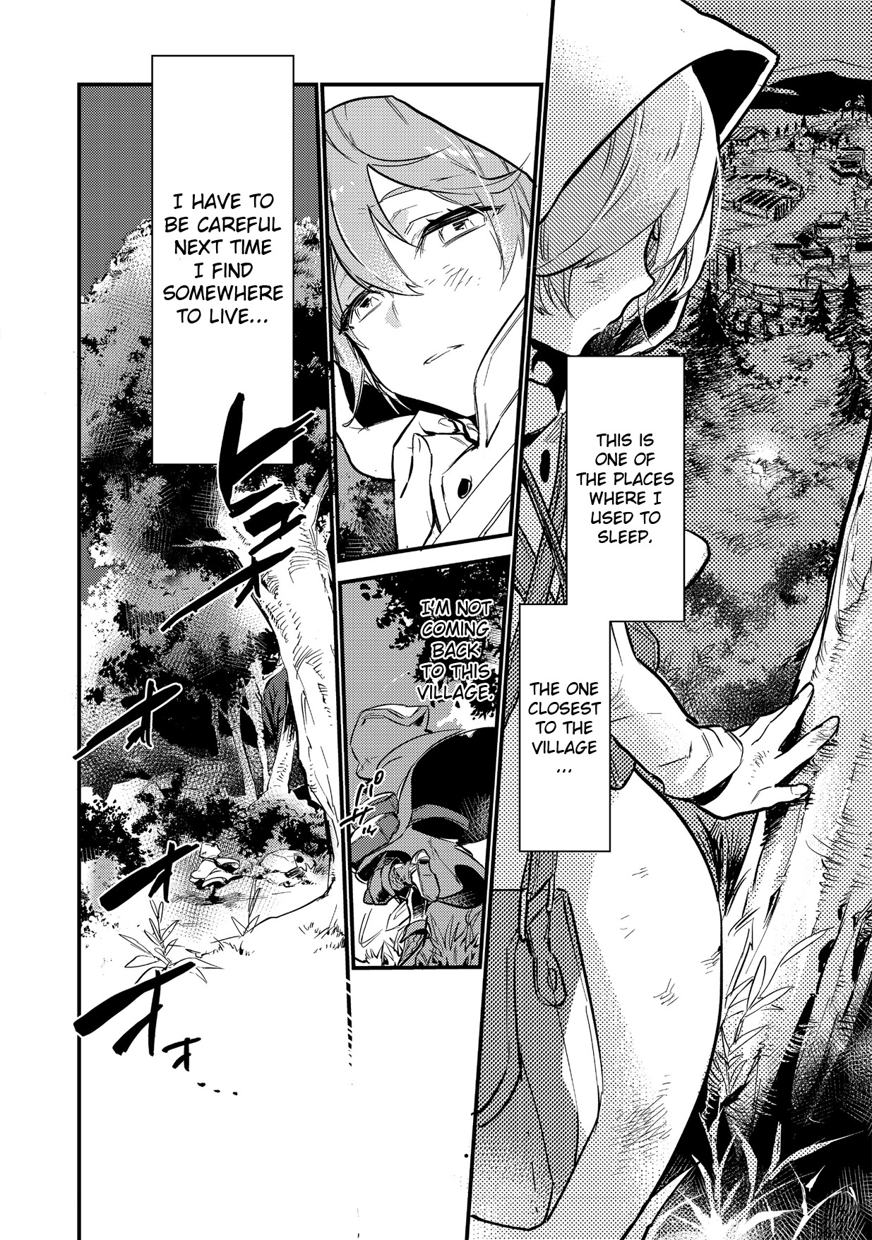 Saijaku Tamer wa Gomi Hiroi no Tabi o Hajimemashita. Chapter 1 - Page 31