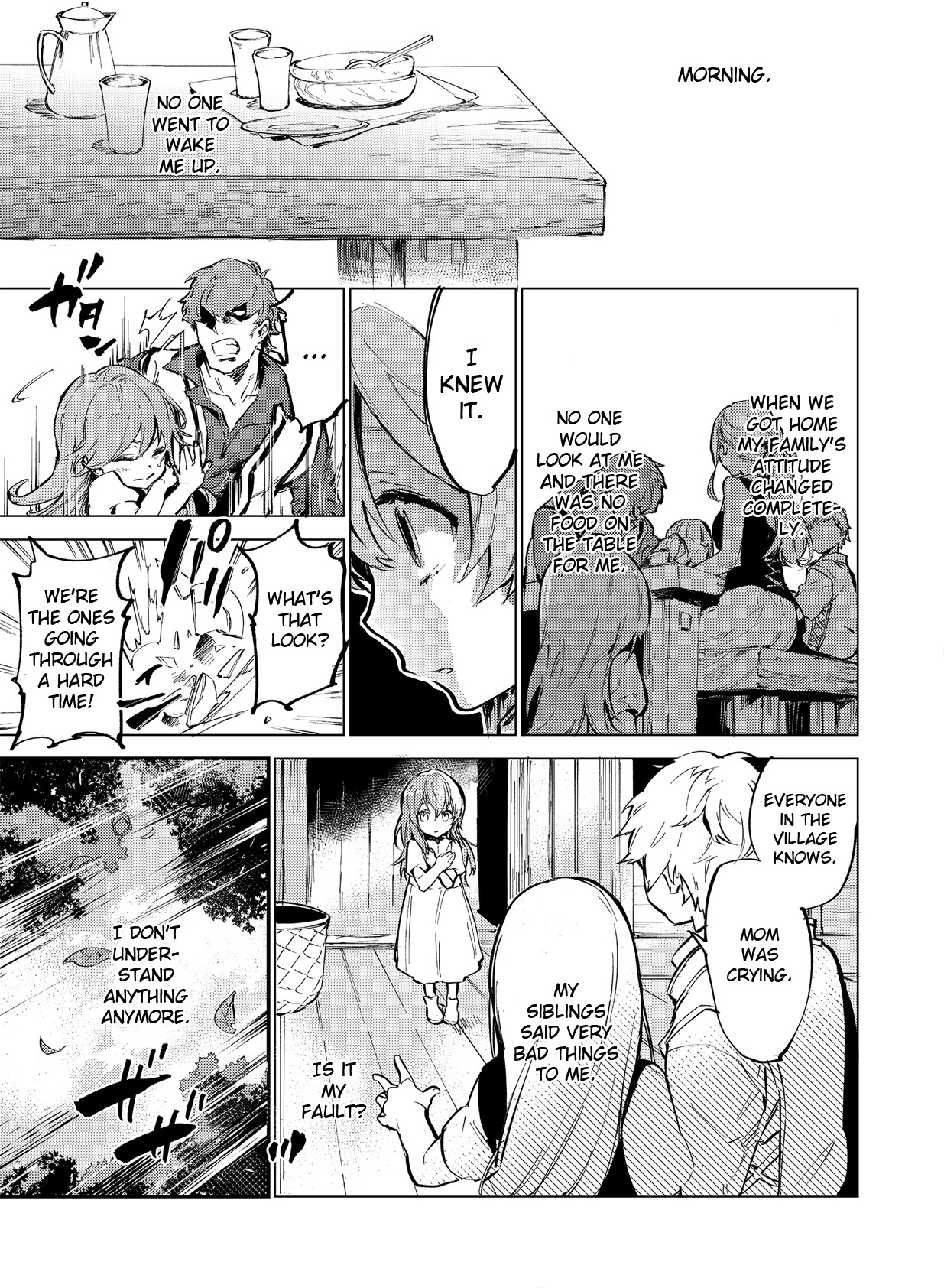 Saijaku Tamer wa Gomi Hiroi no Tabi o Hajimemashita. Chapter 1 - Page 10