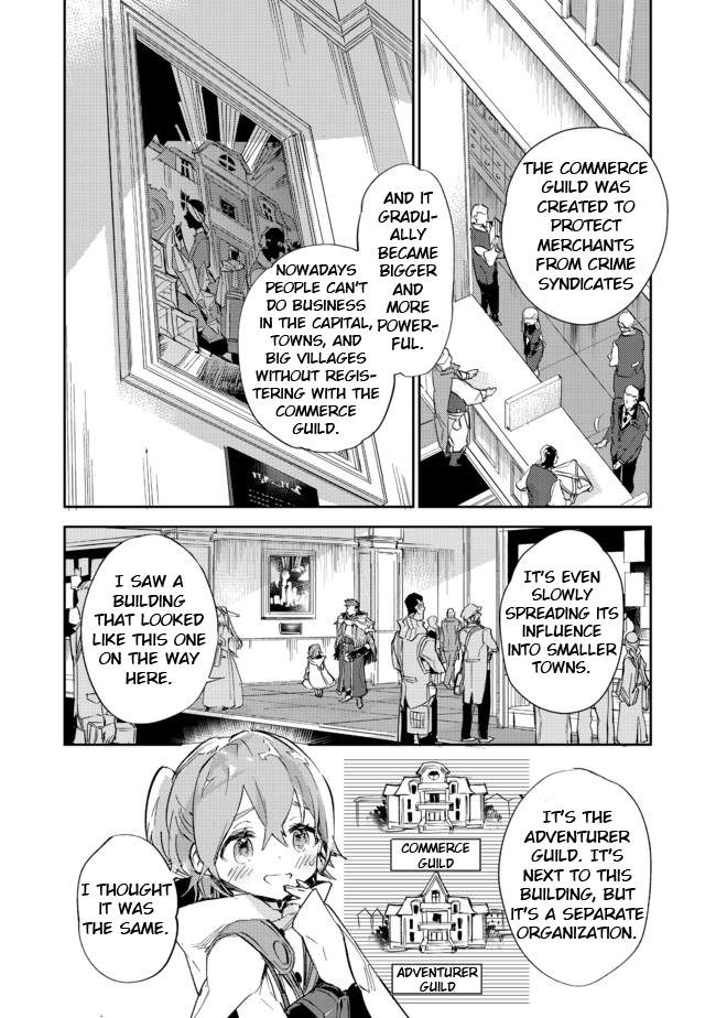 Saijaku Tamer wa Gomi Hiroi no Tabi o Hajimemashita. Chapter 10.1 - Page 2