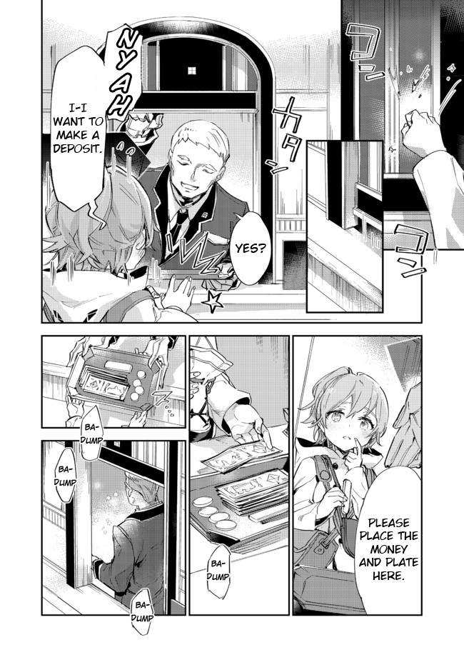 Saijaku Tamer wa Gomi Hiroi no Tabi o Hajimemashita. Chapter 10.1 - Page 14