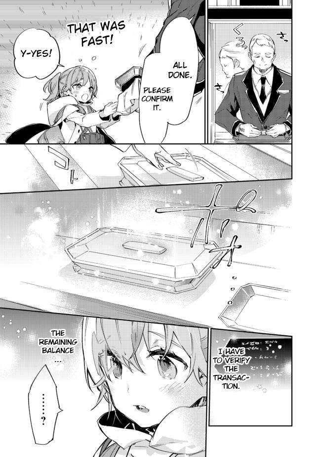 Saijaku Tamer wa Gomi Hiroi no Tabi o Hajimemashita. Chapter 10.1 - Page 15