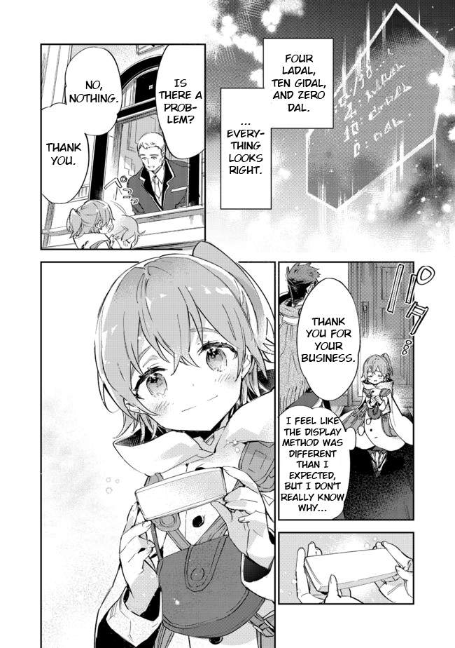 Saijaku Tamer wa Gomi Hiroi no Tabi o Hajimemashita. Chapter 10.1 - Page 16