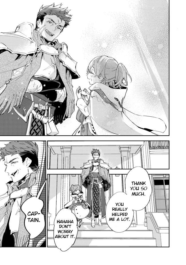 Saijaku Tamer wa Gomi Hiroi no Tabi o Hajimemashita. Chapter 10.1 - Page 17