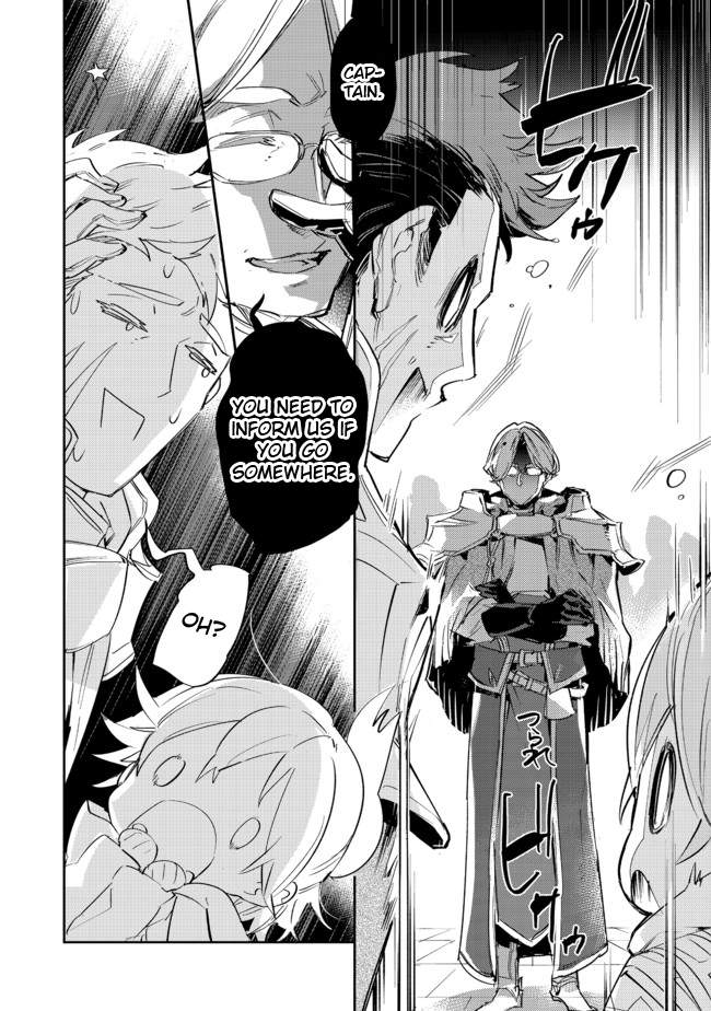 Saijaku Tamer wa Gomi Hiroi no Tabi o Hajimemashita. Chapter 10.1 - Page 18