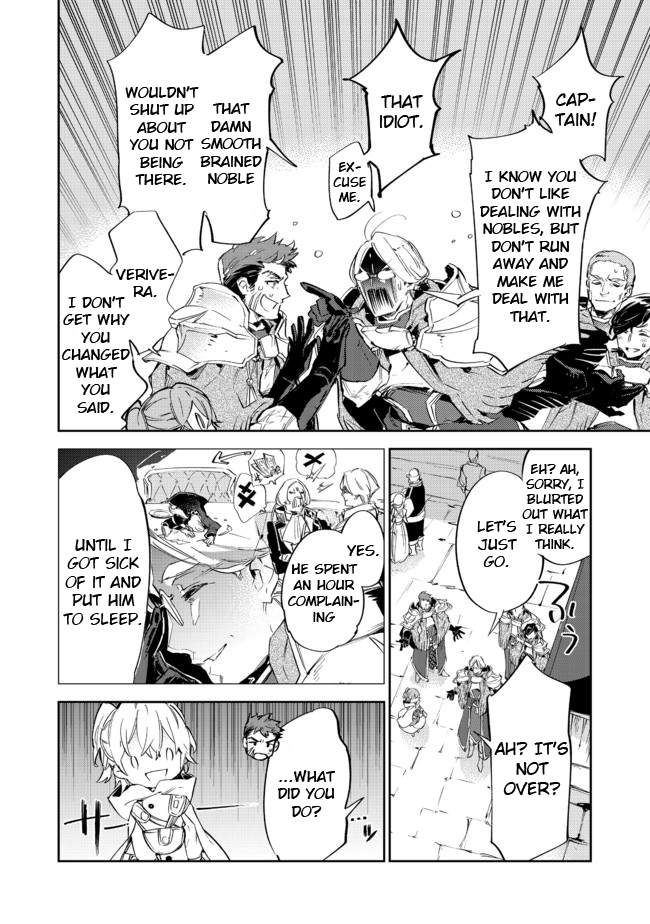 Saijaku Tamer wa Gomi Hiroi no Tabi o Hajimemashita. Chapter 10.1 - Page 20