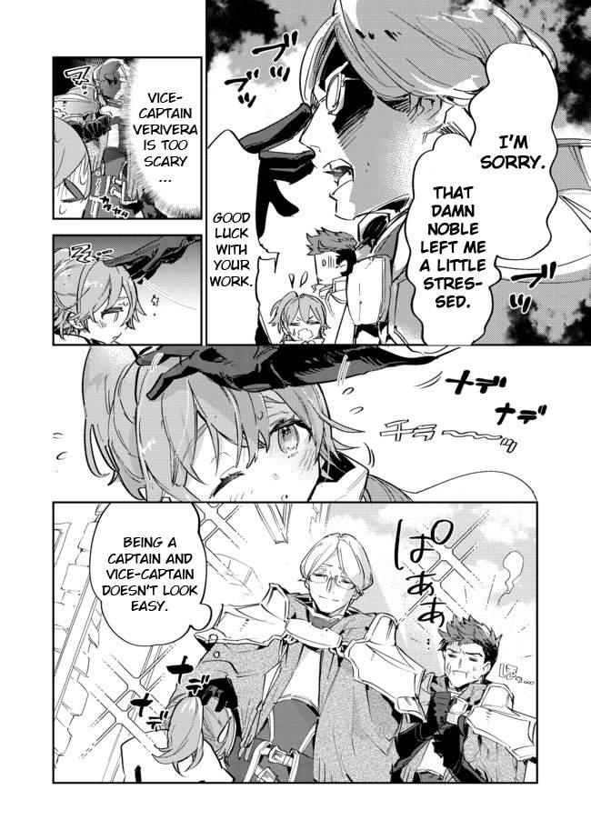 Saijaku Tamer wa Gomi Hiroi no Tabi o Hajimemashita. Chapter 10.1 - Page 22