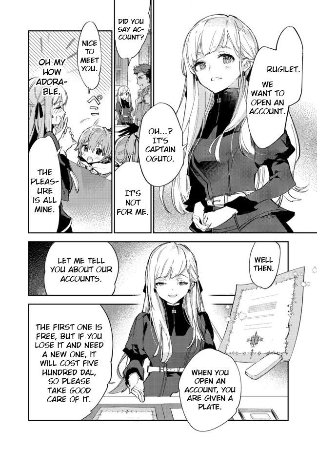 Saijaku Tamer wa Gomi Hiroi no Tabi o Hajimemashita. Chapter 10.1 - Page 4