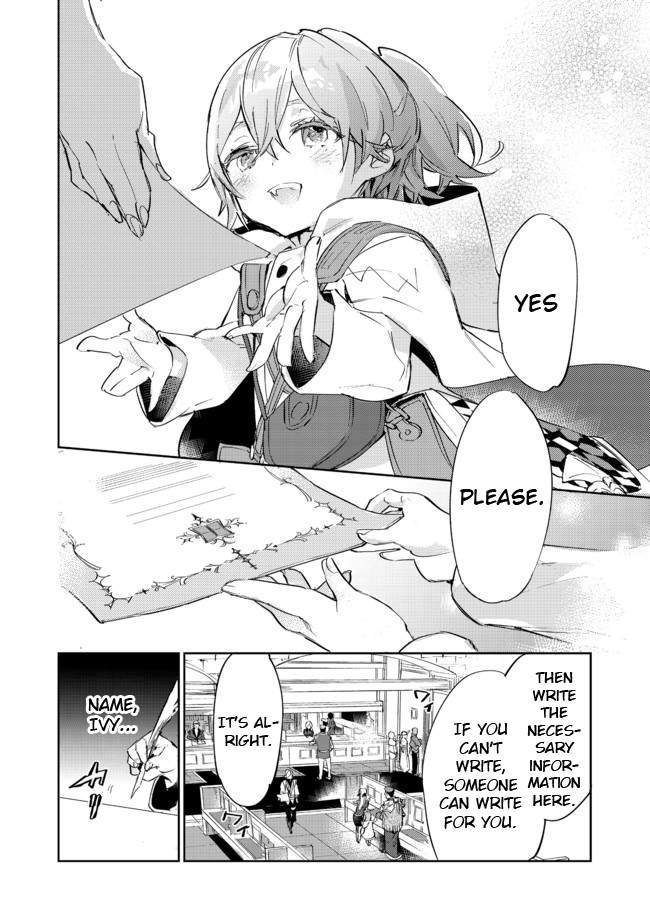 Saijaku Tamer wa Gomi Hiroi no Tabi o Hajimemashita. Chapter 10.1 - Page 6