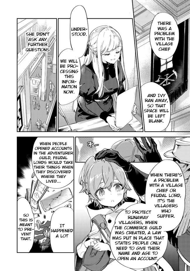 Saijaku Tamer wa Gomi Hiroi no Tabi o Hajimemashita. Chapter 10.1 - Page 8