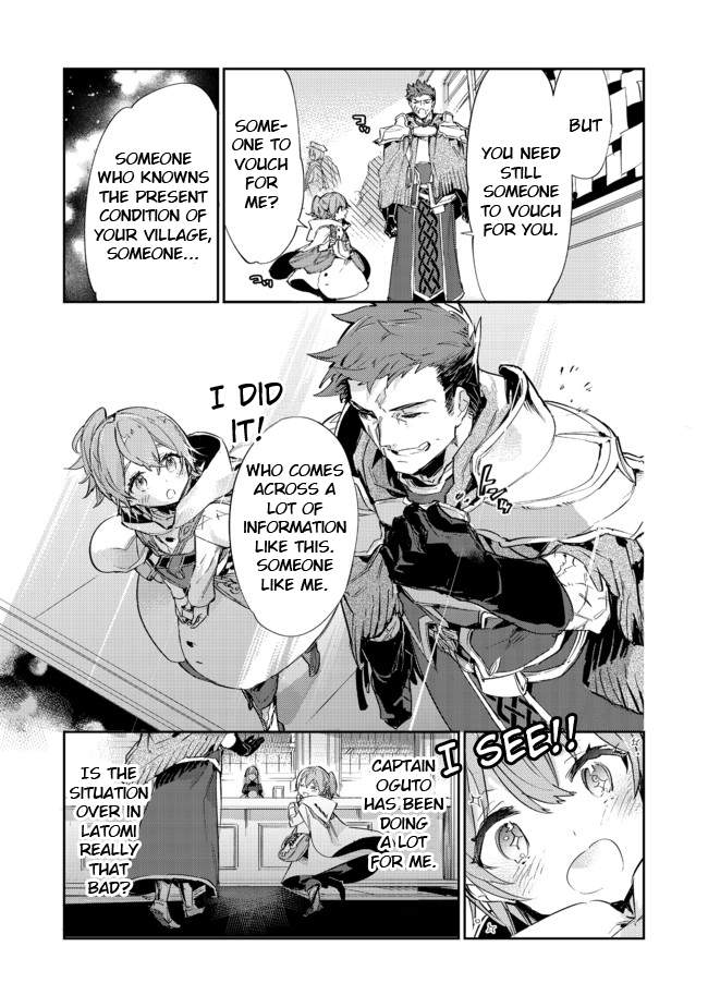 Saijaku Tamer wa Gomi Hiroi no Tabi o Hajimemashita. Chapter 10.1 - Page 9